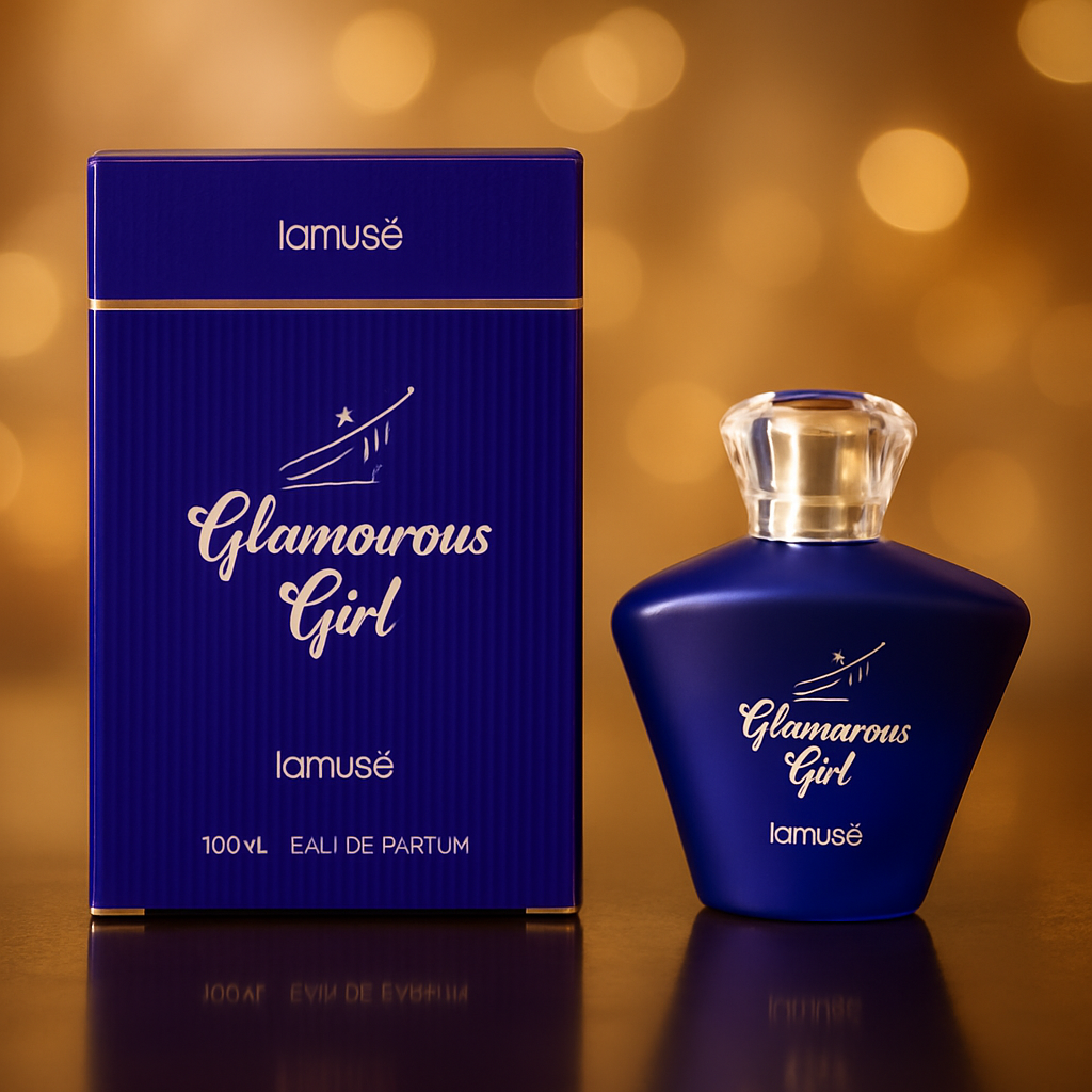 Glamourous Girl Perfume