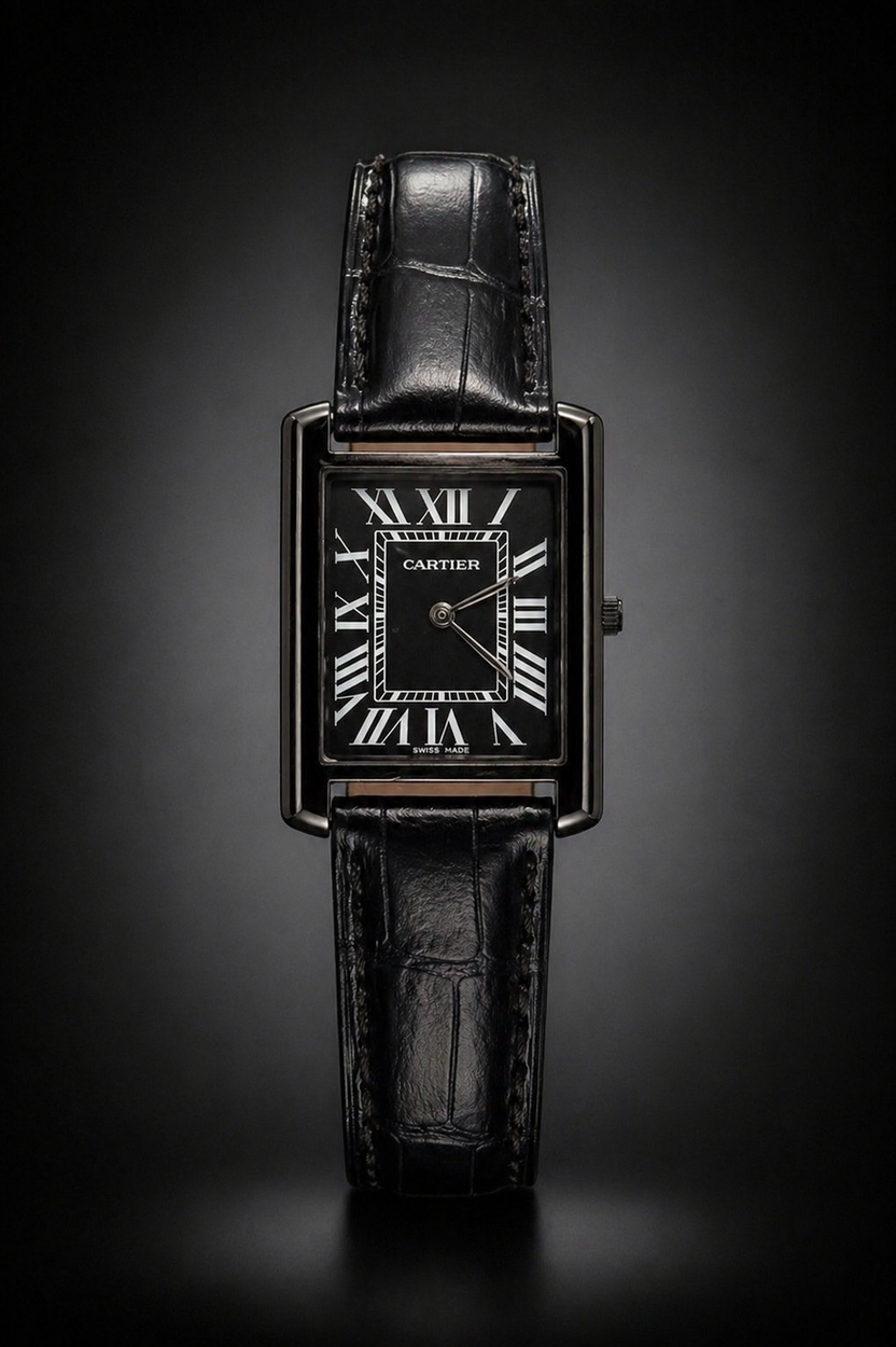 Cartier Tank Solo